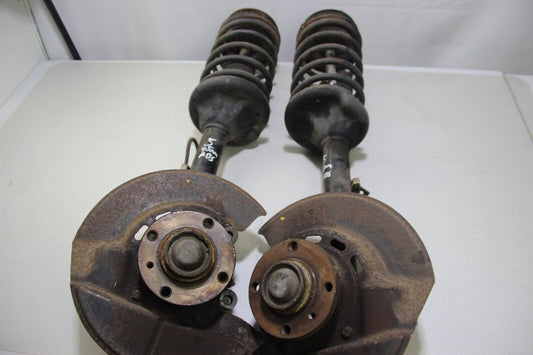 BMW E30 Federbeine paar links und rechts 45mm mit ABS Struts