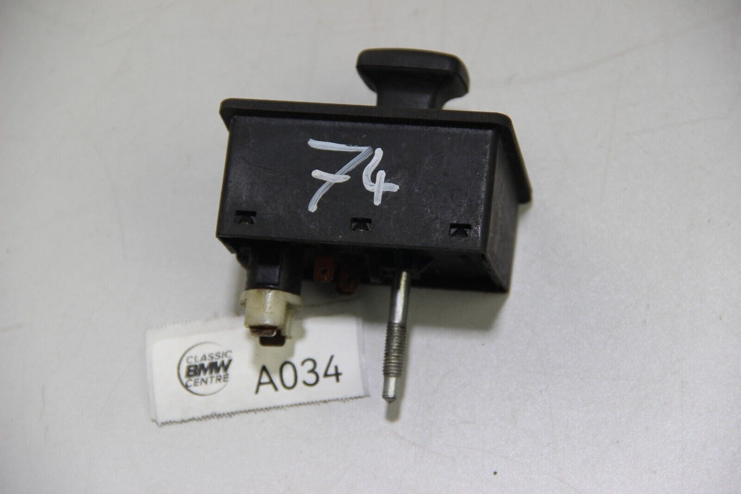 BMW E28 Lichtschalter Dimmer Schalter 136230 Switch