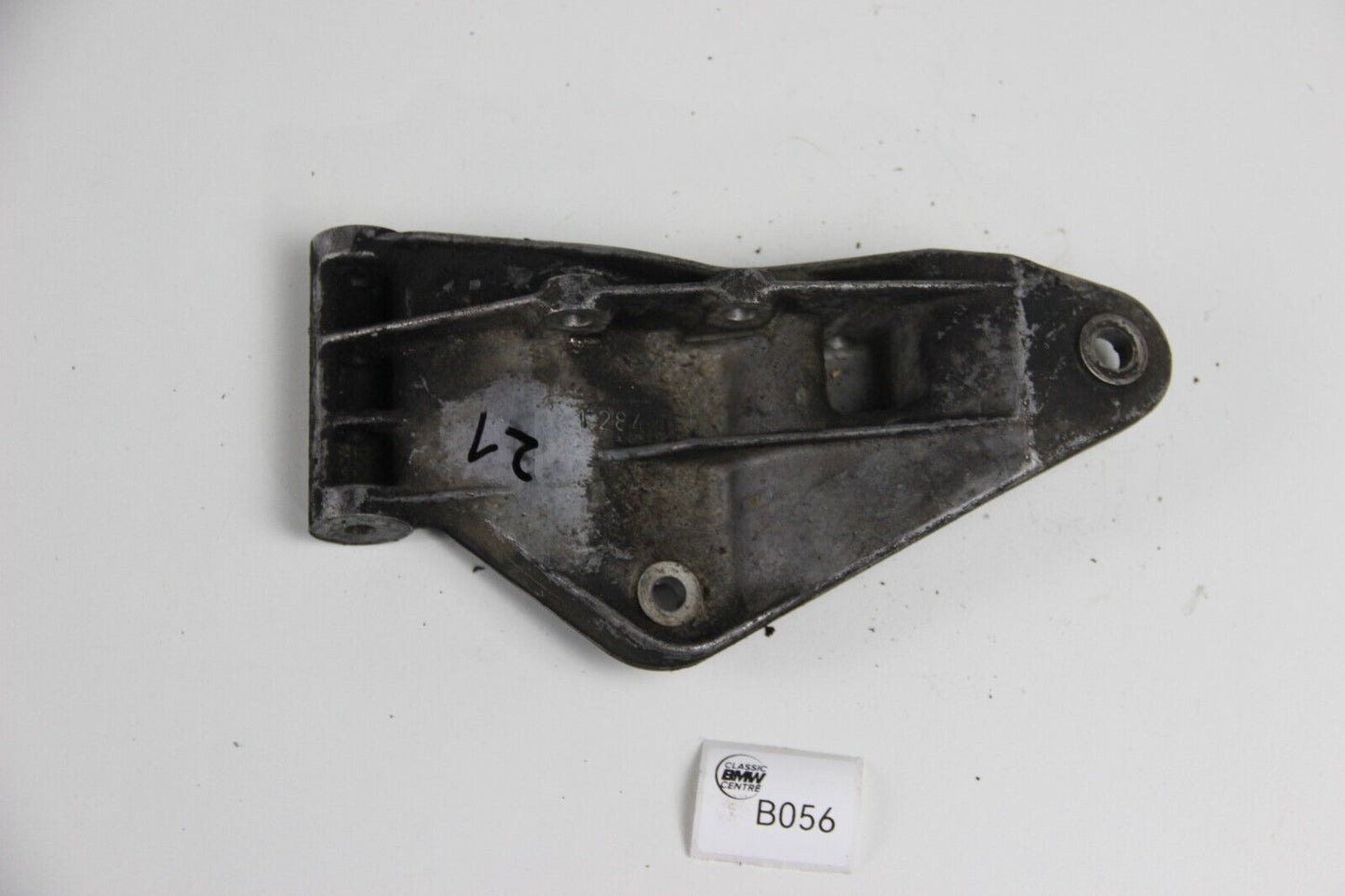 Original BMW E32 E34 E28 M30 Lagerblock Halterung 1284953 5er 7er Bracket Mount