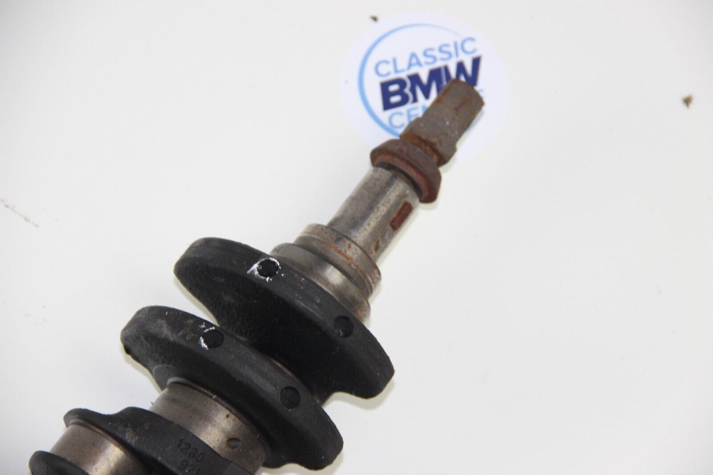 BMW E30 E34 320 520 Kurbelwelle M20b20 Crankshaft 1280971