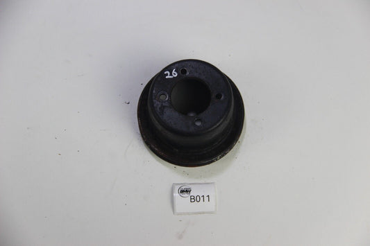 Original BMW E30 M3 E28 M10 Riemenscheibe Wasserpumpe 11511277728 Keilriemen