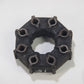 Original BMW E30 E28 Hardyscheibe Gelenkscheibe 1106113 Lagerung Kardanwelle
