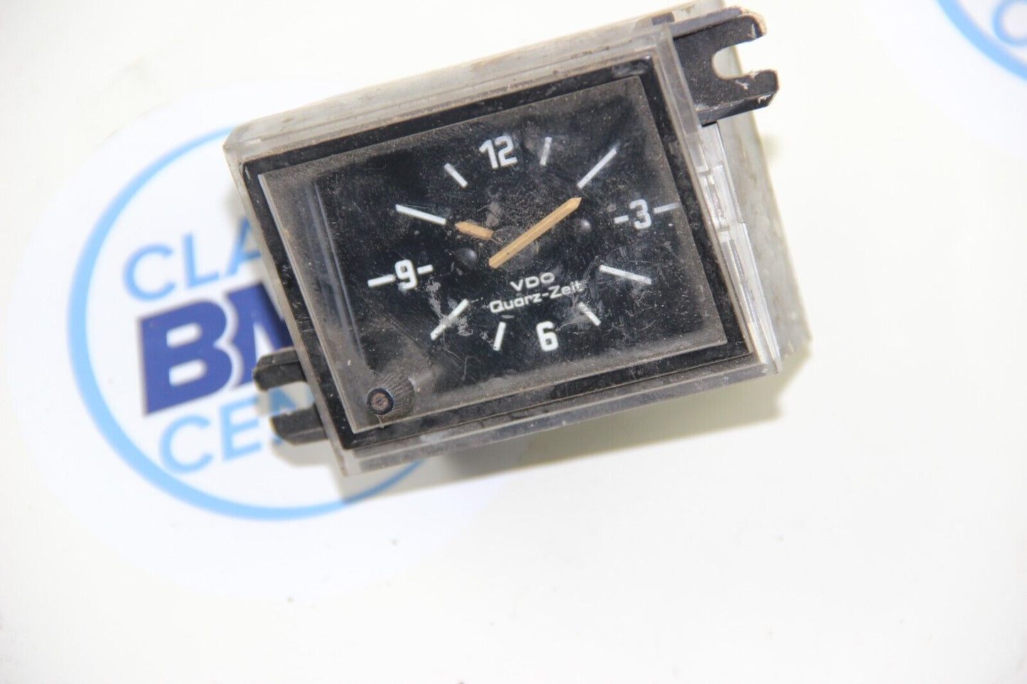 BMW E3 E9 Quartz Borduhhr VDO Uhr