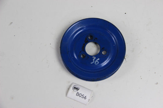 Original BMW E21 E12 M10 E28 E24 M30  Riemenscheibe Pulley Servopumpe 1272446