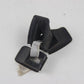 Original BMW E30 Dichtung Türfangband Türstopper 1911269 3x Abdeckung Cover