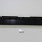 Original BMW E32 Abdeckung Memory Sitz Schiene elektrische Sitze Trim 1379736