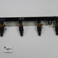 Original BMW E34 535i Einspritzleiste Fuelrail mit Injektoren Benzin 5er