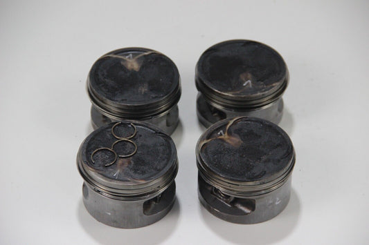 Original BMW E30 M3 S14 Kolben Mahle S14b23 Standard Maß Pistons Kolbenstift