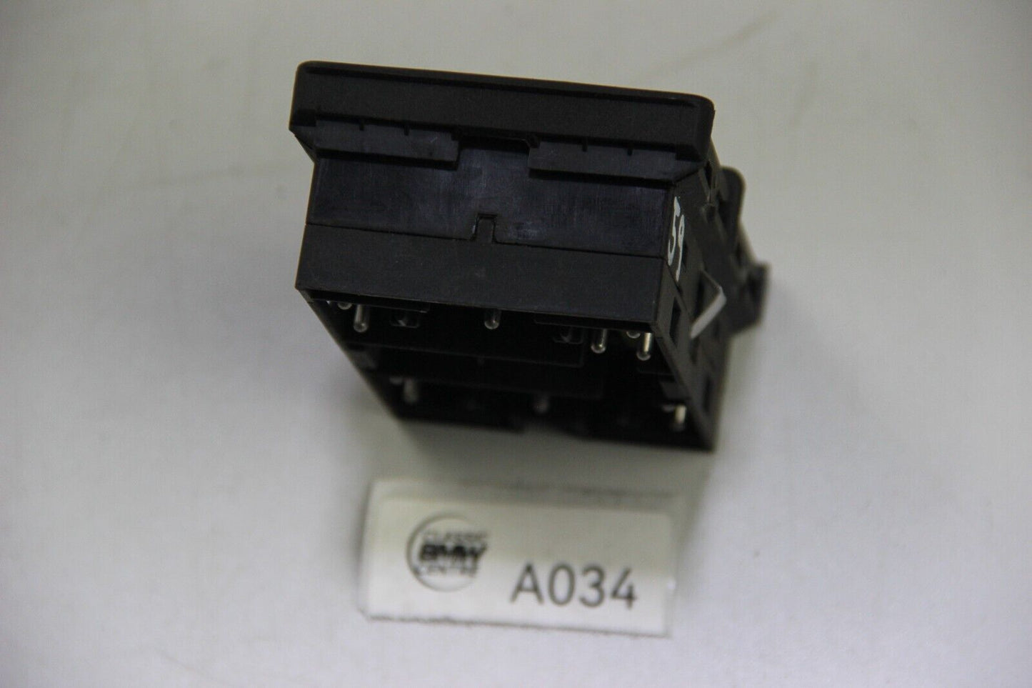 BMW E32 E34 Fensterheber Schalten Hinten Window Switch 1379075