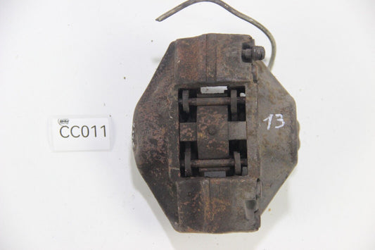 Original BMW E21 323i Bremssattel vorne links Brake Caliper OEM ATE Caliper
