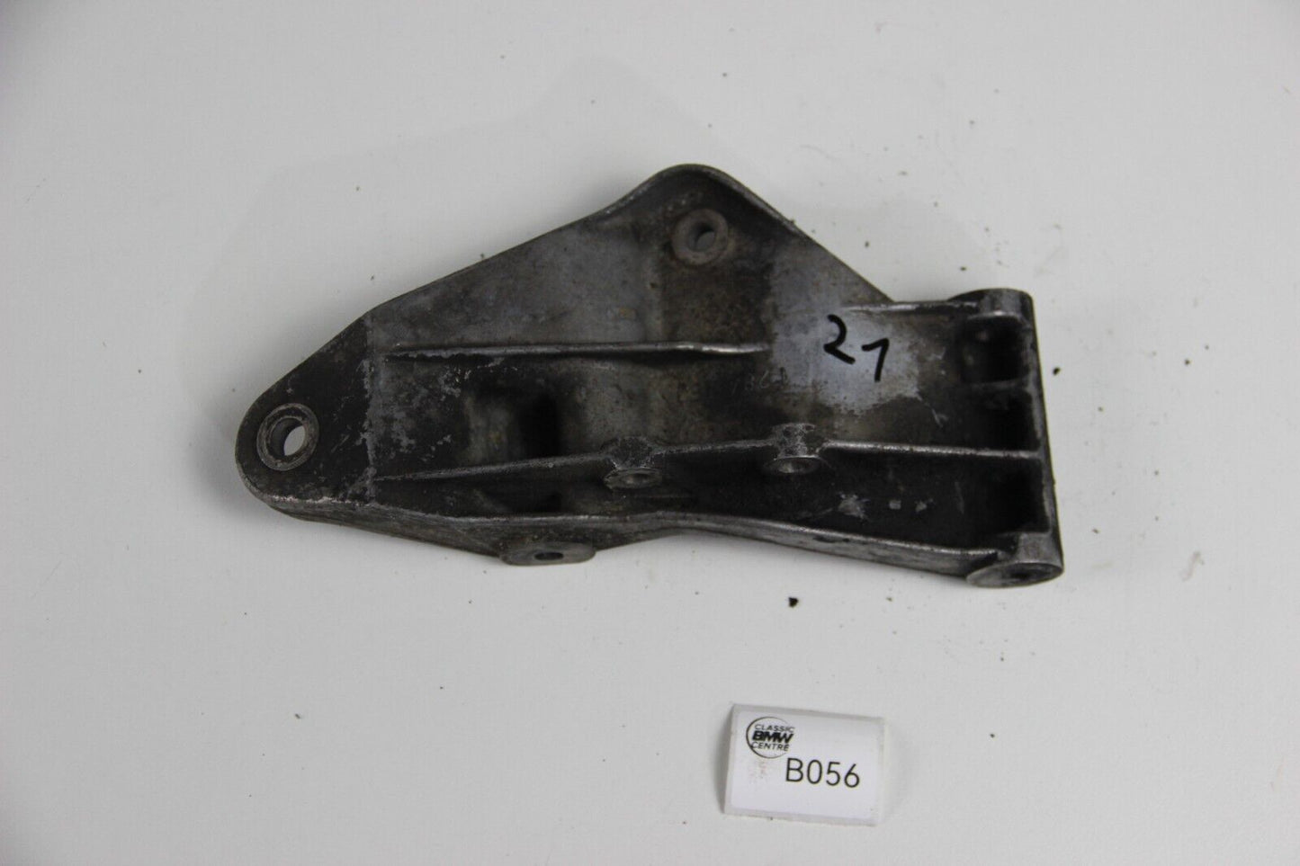 Original BMW E32 E34 E28 M30 Lagerblock Halterung 1284953 5er 7er Bracket Mount