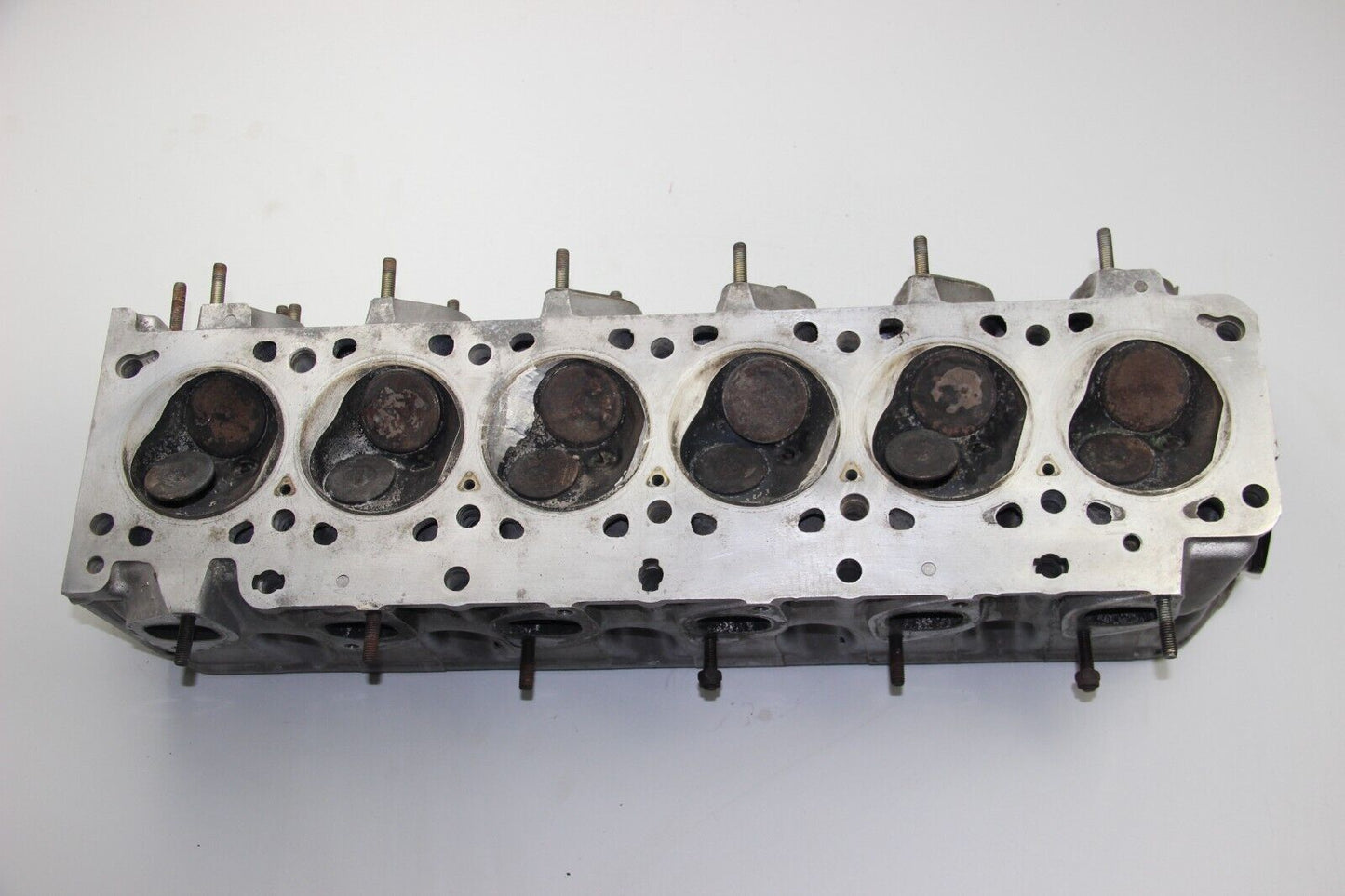 BMW Zylinderkopf Cylinder Head 1705784 .9 M30 E24 E23 E3 E9 E12 E28 85