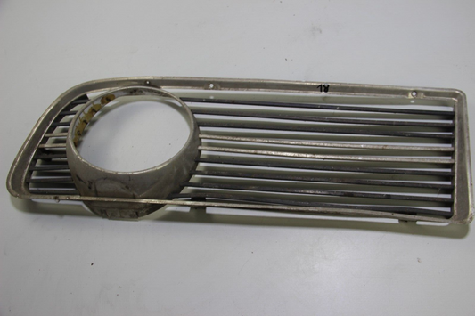 Original BMW Neue Klasse Zierleiste Scheinwerfer Rahmen Kühlergrill rechts