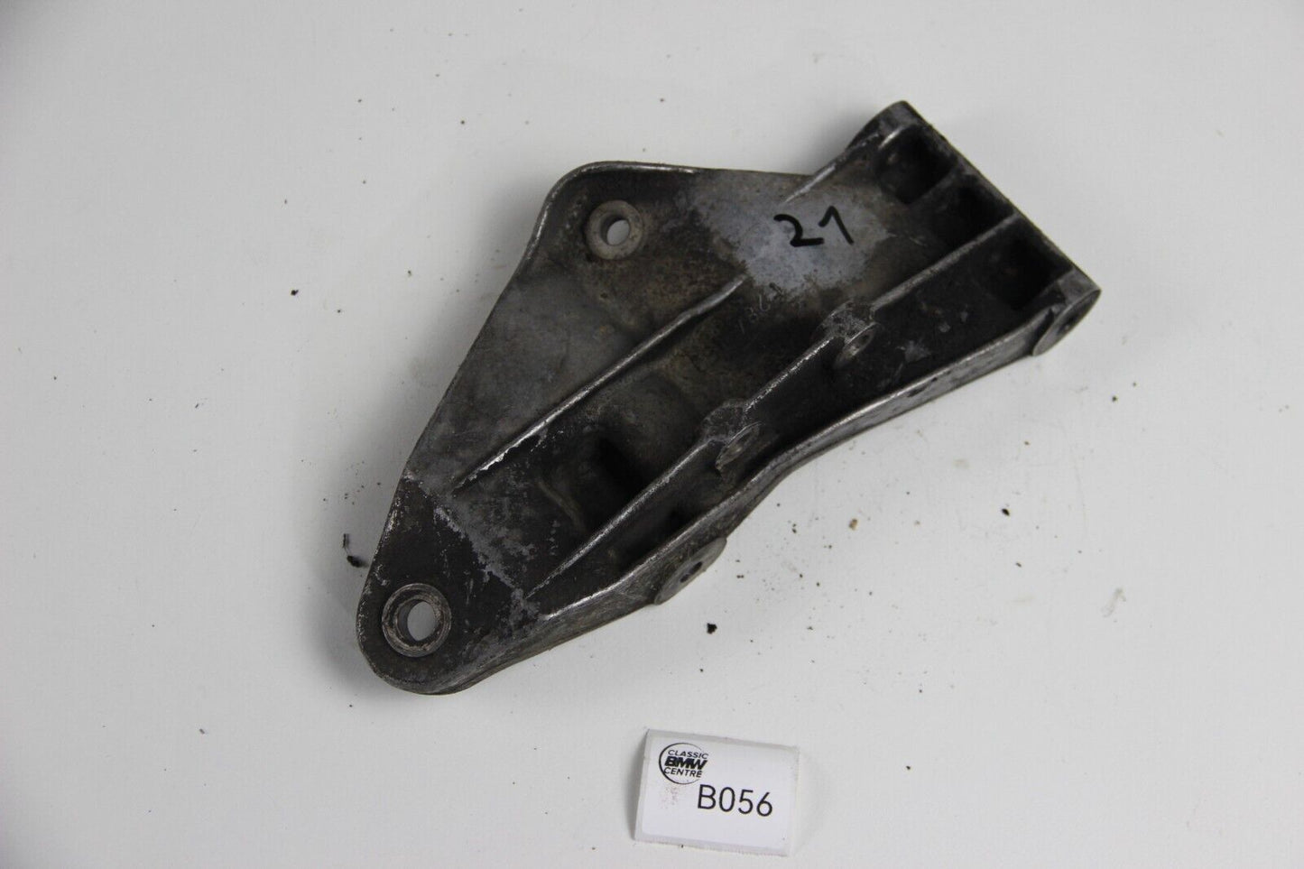 Original BMW E32 E34 E28 M30 Lagerblock Halterung 1284953 5er 7er Bracket Mount