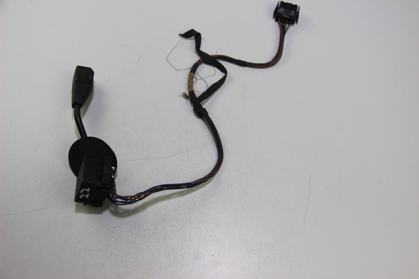 BMW E32 E34 Scheibenwischer Hebel Schalter 1378869 stalk