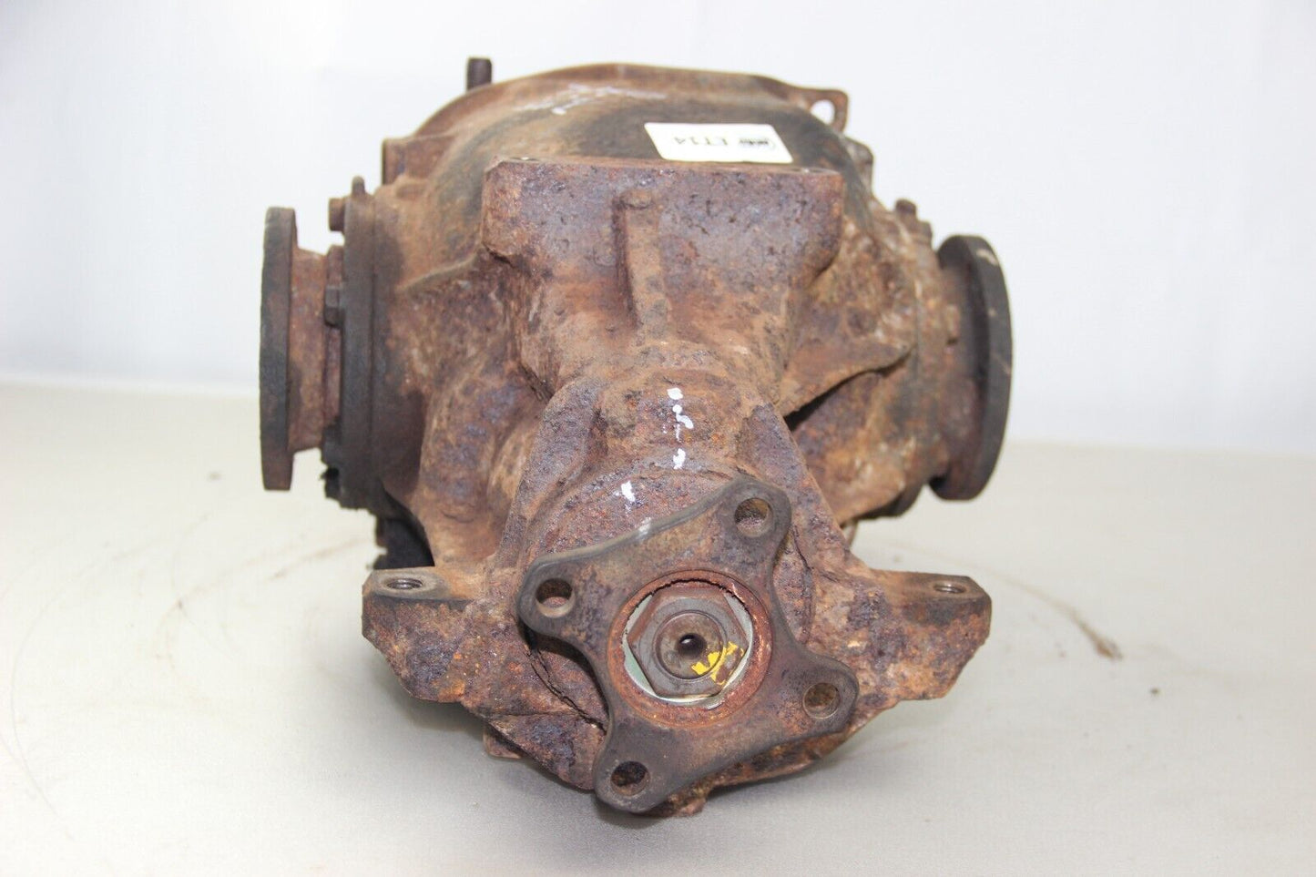 BMW E24 635csi Differential Hinterachsgetriebe Diff 188 3,15