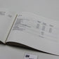 Original BMW E30 Touring Zusatzbetriebsanleitung 1499781442 Manual