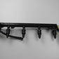 BMW E30 M3 Einspritzleiste Einspritzung Benzin fuel rail S14 Injektoren Injector