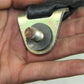 BMW E12 Gurtschloss Anschnallgurt 1881620 Seatbelt