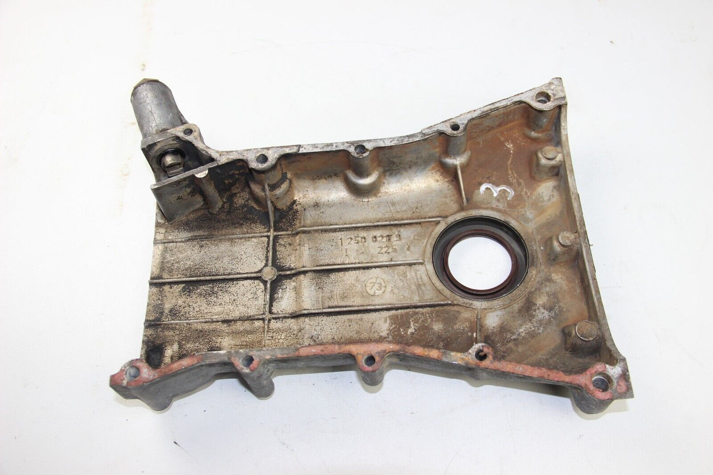 BMW E3 E9 E12 E24 E23 E28 M30  Stirndeckel Kettenkasten Abdeckung 12500289