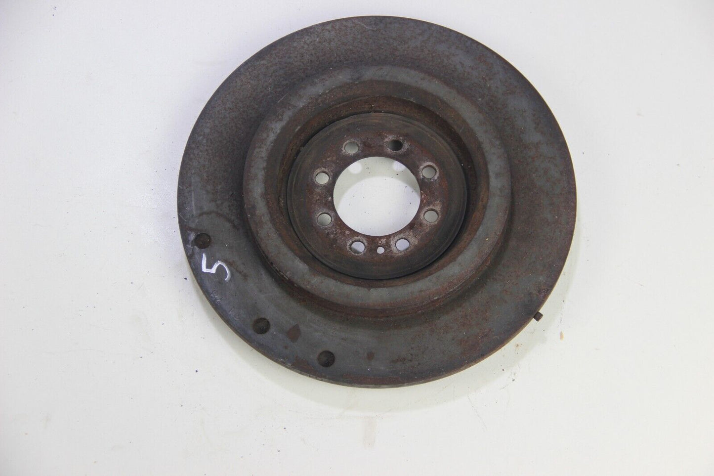 Original BMW E28 E24 E23 E3 E9 E12 M30 Kurbelwellen Riemenscheibe 1263879 Pulley