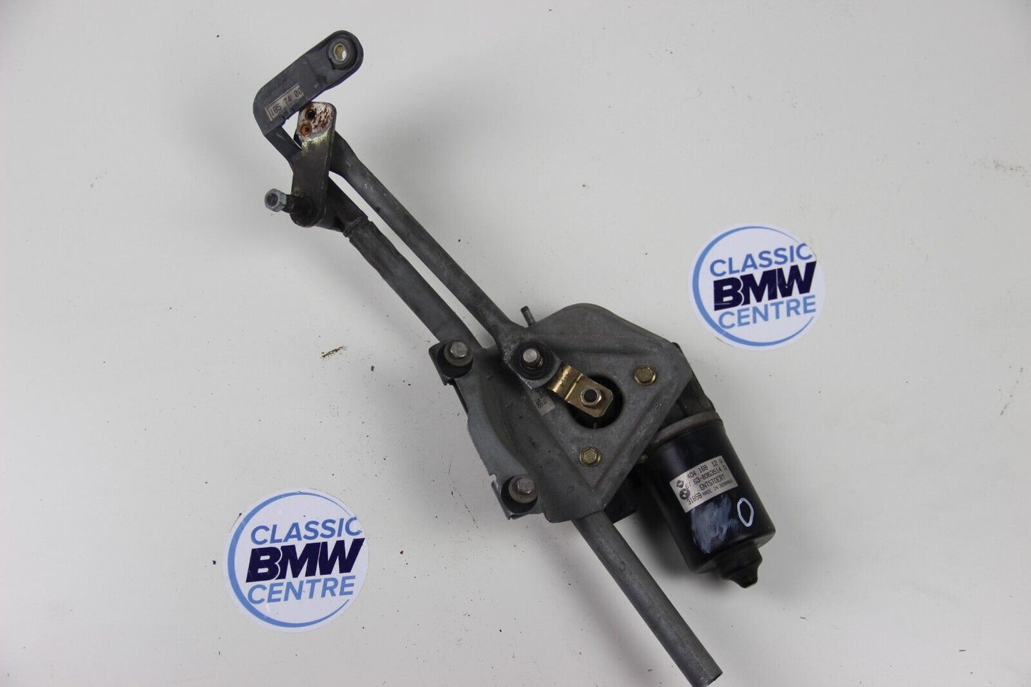 BMW E36 Scheibenwischermotor Mechanismus Wischer Arm