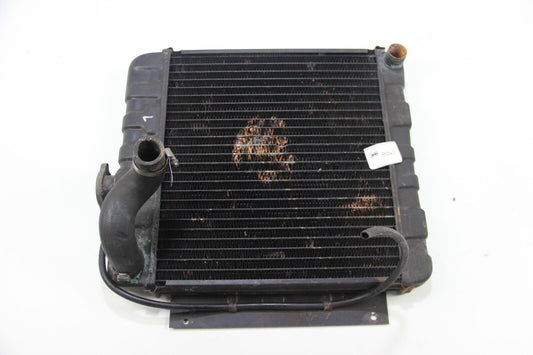 Original BMW 02 E10 Wasserkühler Kühlmittelkühler 1101903 .1 Radiator Kühler
