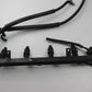 BMW E30 M3 Einspritzleiste Einspritzung Benzin fuel rail S14 Injektoren Injector