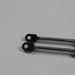 Original BMW E30 Sitz Gasdruck Dämpfer Klappbarer Sitz 2 Türer Cabrio 3er