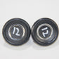 Original BMW E9 Drehknopf Ausstellfenster Button Switch Corner Window