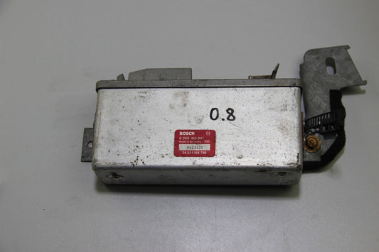 BMW E30 ACU ABS Steuergerät Modul Bosch 0265103041 3er