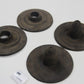 Original BMW E30 Gummipuffer Federnsitz hinten links rechts 1127218 1128610 3er