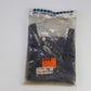 Original BMW E23 728-733i Schmutzfänger set NOS 72601851089 Mud Flap Neu 7er