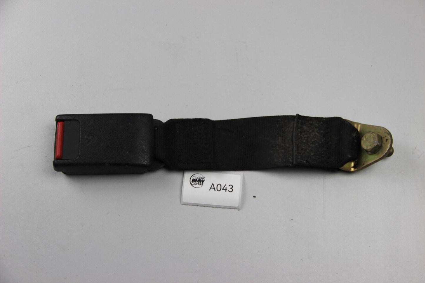 BMW E12 Gurtschloss Anschnallgurt 1881620 Seatbelt