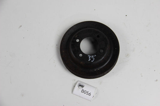 Original BMW  Riemenscheibe Pulley 1786781 Riemen Scheibe OEM