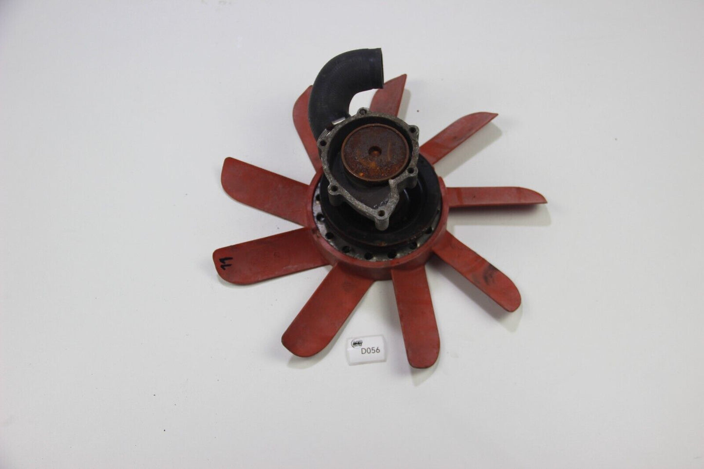 BMW E12 E21 E23 etc. Visco Lüfter Lüfterrad Kühler fan 1273086 mit Wasserpumpe