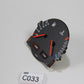 Original BMW E24 S1 Kombiinstrument Tankanzeige Temperaturanzeige VDO 1365237