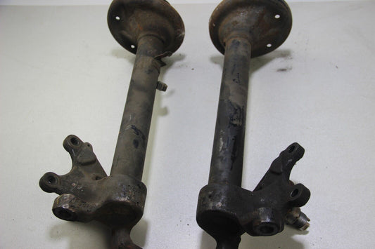 BMW E30 325i Federbeine paar links rechts 51mm ABS Struts V8 Umbau Stoßdämpfer
