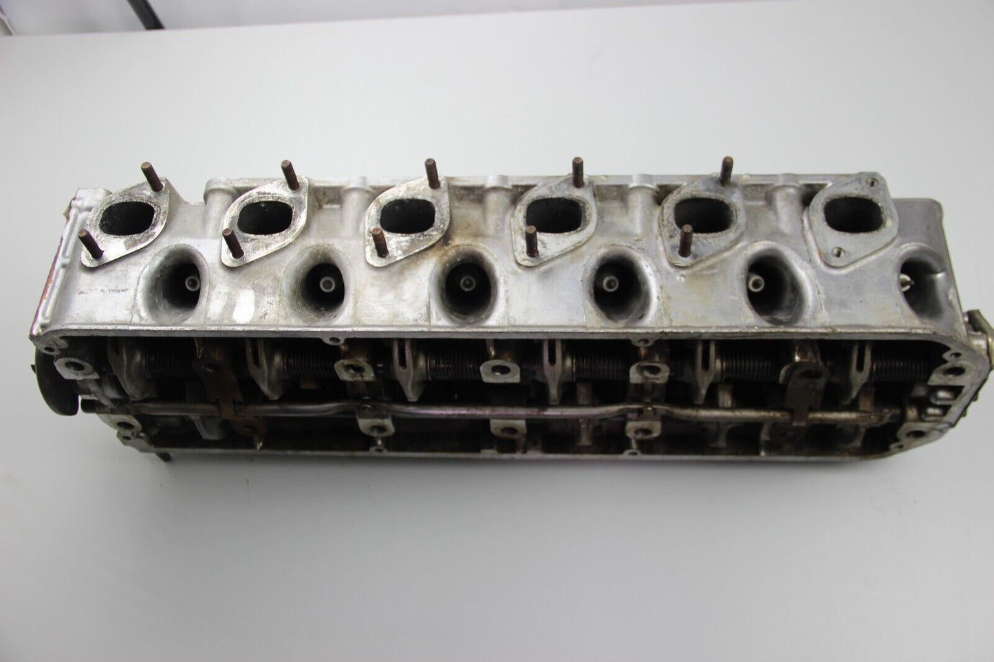 BMW Zylinderkopf Cylinder Head  1277358 E23 E24 E28 M30 81