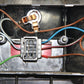 BMW E12 Rücklicht Taillight Links Komplett Rear Light Left