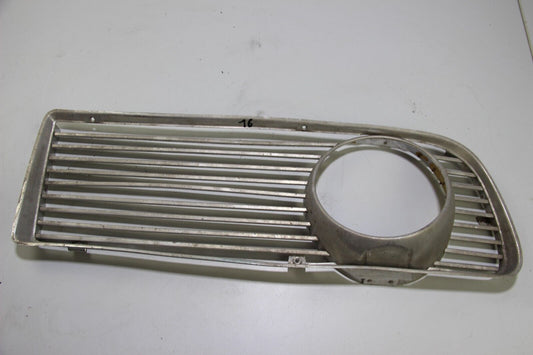 Original BMW Neue Klasse Zierleiste Scheinwerfer Rahmen Grille Kühlergrill links