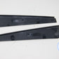 BMW E30 Tür Verkleidung Innenverkleidung Schwarz Abdeckung 19064730 19064740