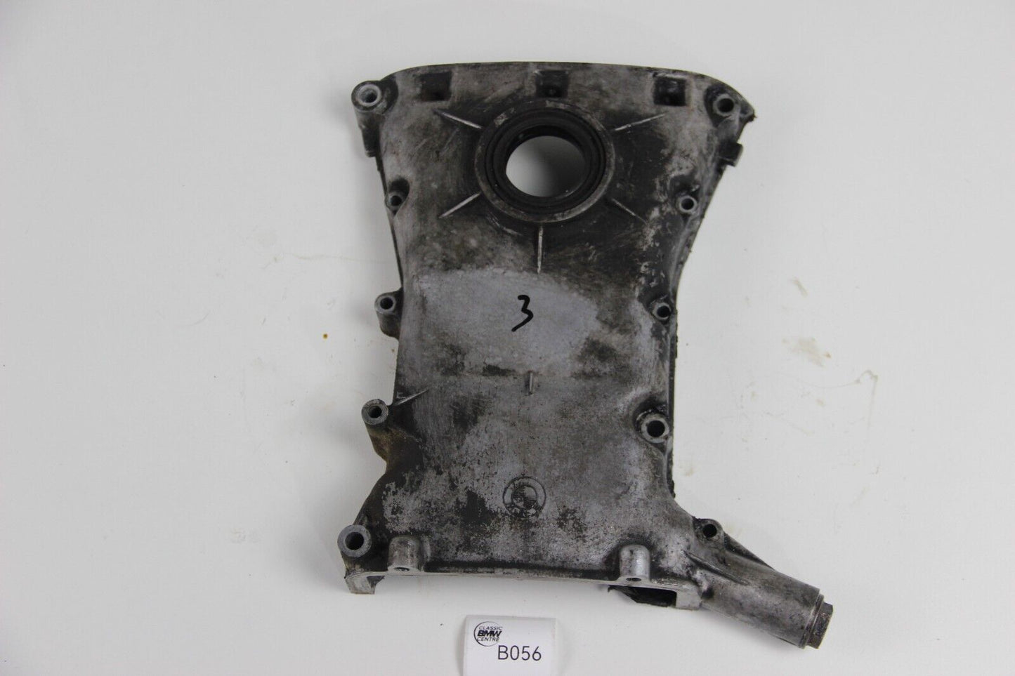 Original BMW E12 E23 E24 E28 E3 E9 usw. Kettenkasten Motorabdeckung 1250028