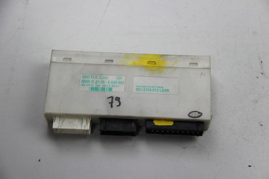 BMW E39 5er Komfortsteuergerät Grundmodul Steuergerät Modul 6983443