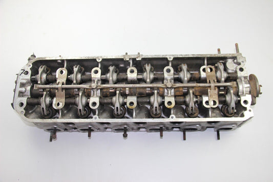 BMW Zylinderkopf Cylinder Head 1705784 .9 M30 E24 E23 E3 E9 E12 E28 85