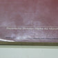 Original BMW E12 Betriebsanleitung Bedienungsanleitung 01409760760 528i 525i