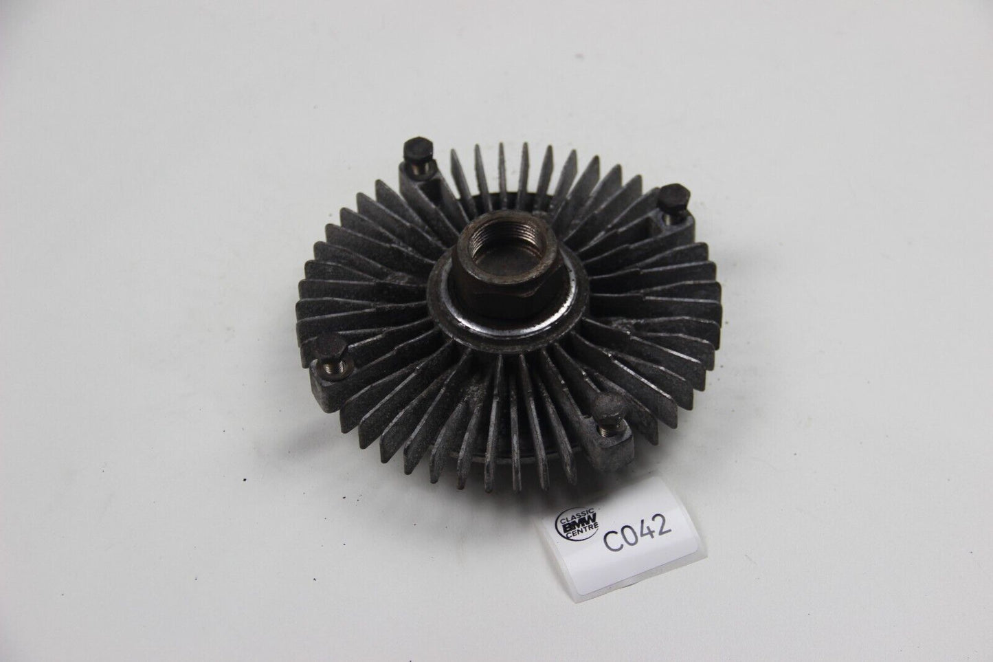 Original BMW E30 Viscolüfter Kupplung 1706619 Visco Fan Clutch 3er