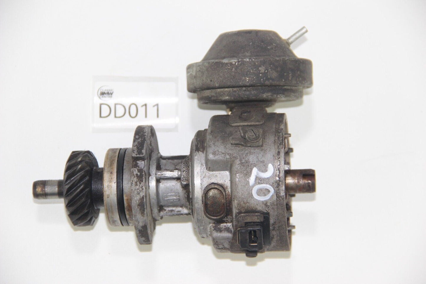 Original BMW E28 5er Zündverteiler Zündung 0237302024 Ignition Timing