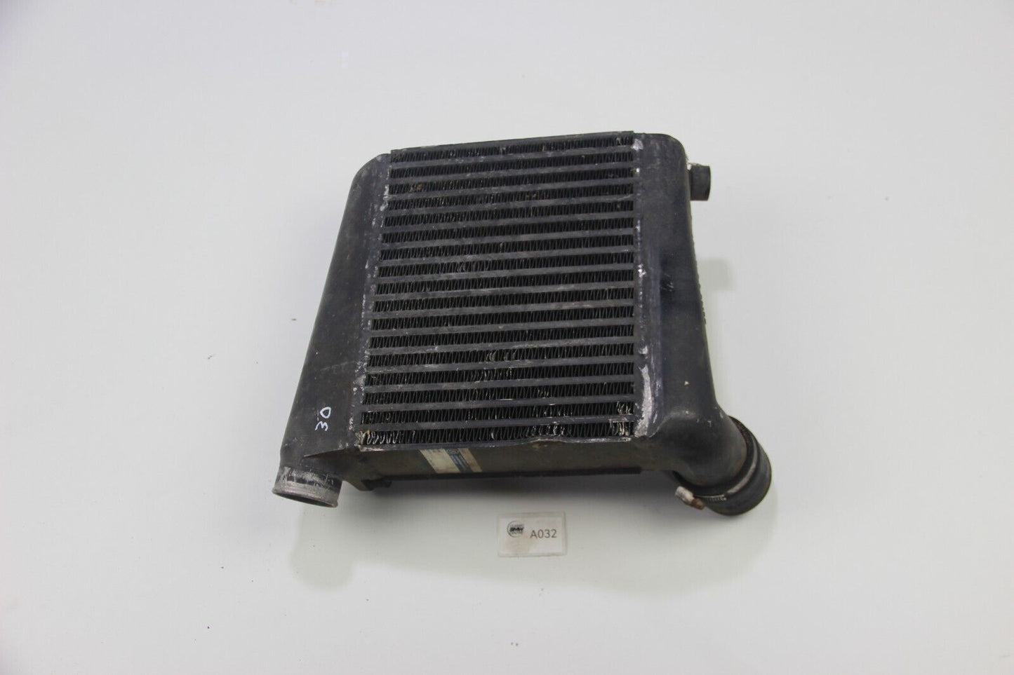 Original BMW E23 745i Turbo Kühler Ladeluftkühler 1273091 Intercooler Boost