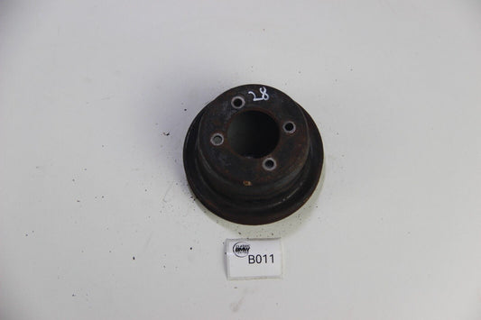 Original BMW E30 M3 E28 M10 Riemenscheibe Wasserpumpe 11511277728 Keilriemen